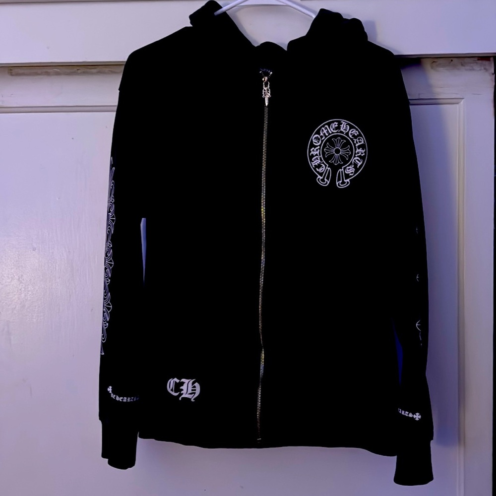 Chrome hearts Los Angeles hoodie